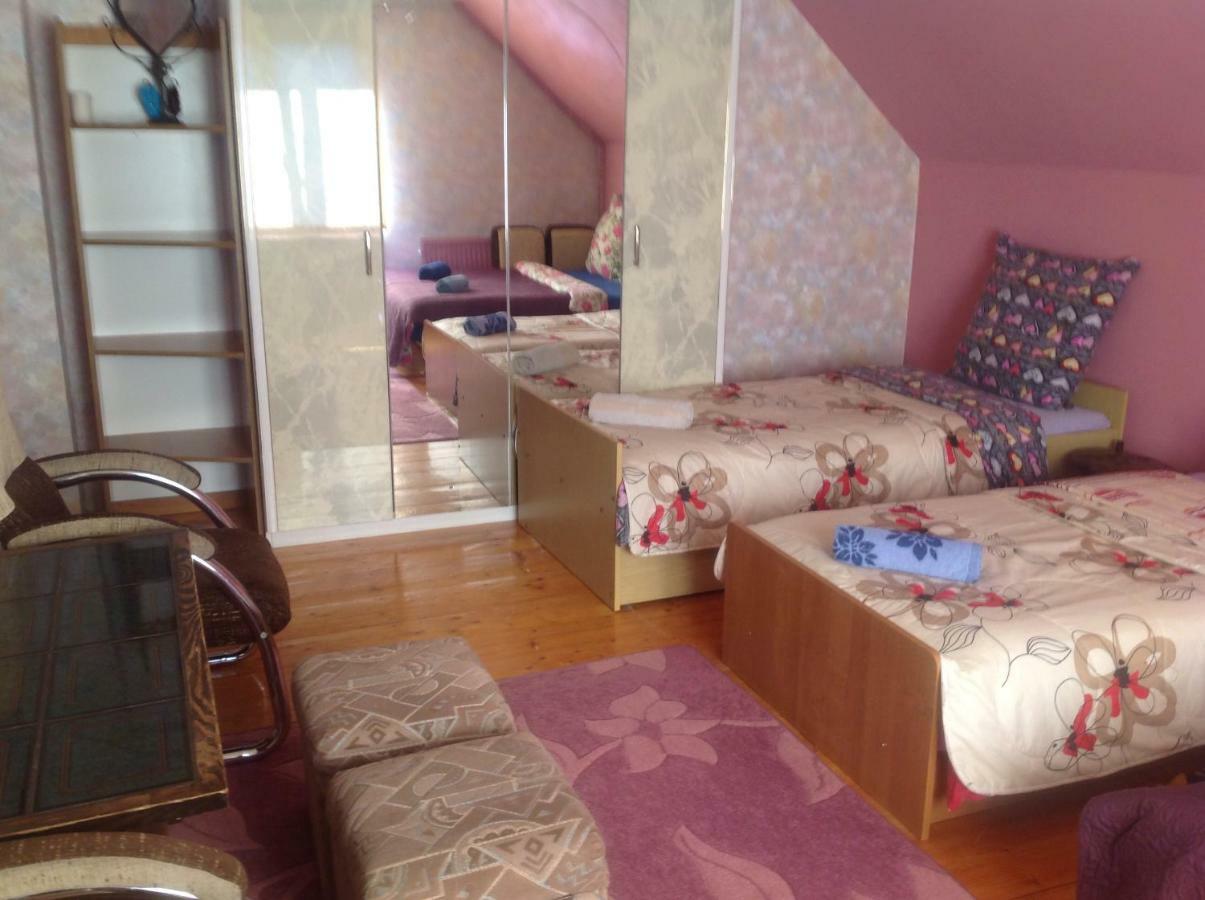 Noclegi Pod Borkiem Szypliszki Ngoại thất bức ảnh