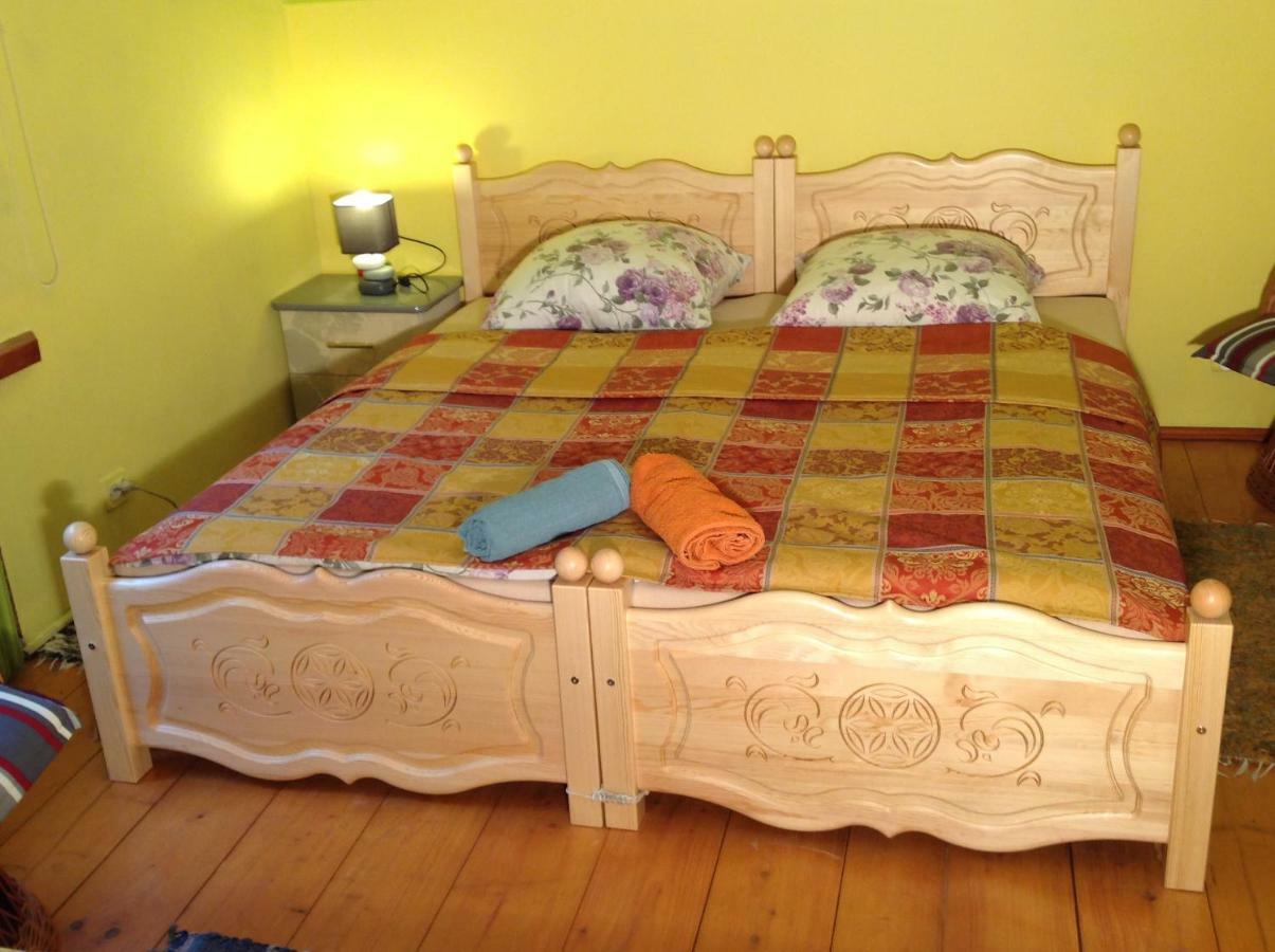 Noclegi Pod Borkiem Szypliszki Ngoại thất bức ảnh